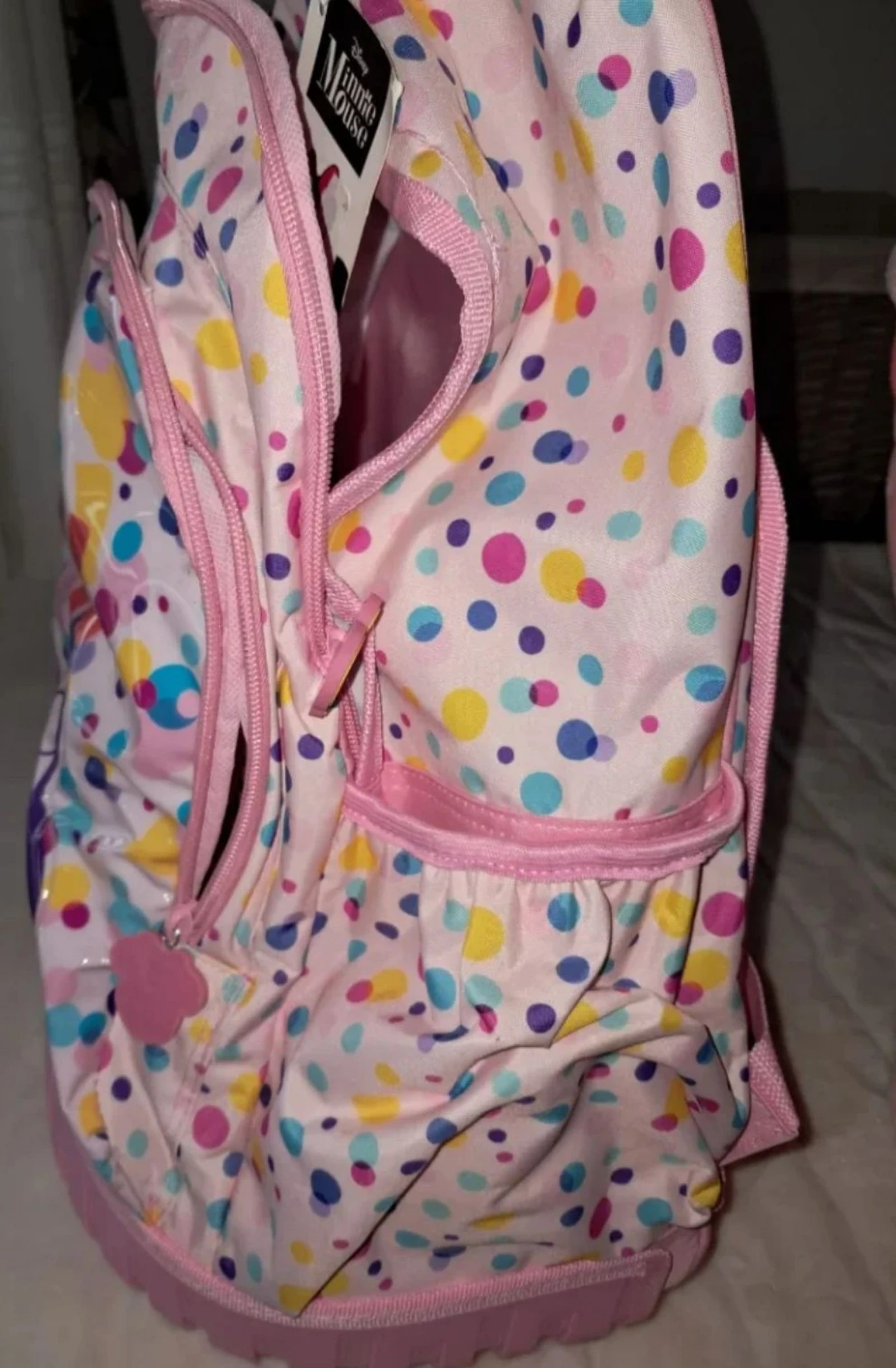 Backpack with trolley for over 6 years – photo 3